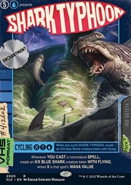 Shark Typhoon