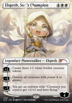 Elspeth, Sun's Champion