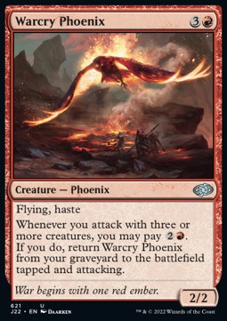 Warcry Phoenix