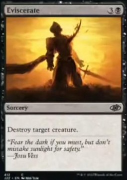 Eviscerate