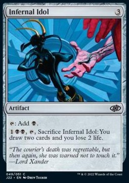 Infernal Idol