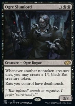 Ogre Slumlord