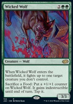 Wicked Wolf