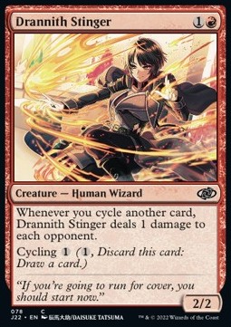 Drannith Stinger
