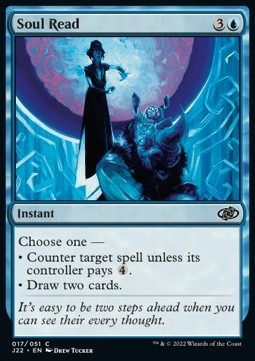 Soul Read