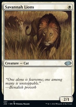 Savannah Lions