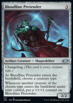 Bloodline Pretender