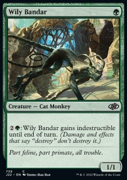 Wily Bandar