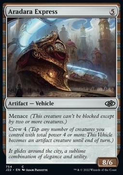 Aradara Express