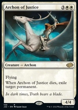 Archon of Justice