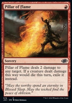 Pillar of Flame