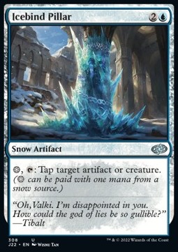 Icebind Pillar