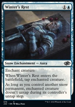 Winter's Rest