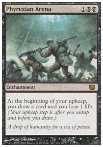 Phyrexian Arena