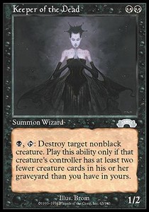Keeper of the Dead