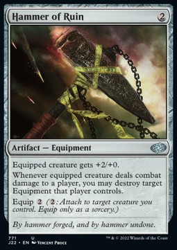 Hammer of Ruin