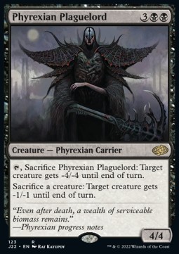 Phyrexian Plaguelord