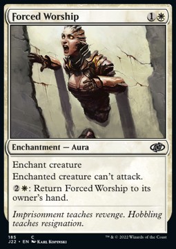 Forced Worship