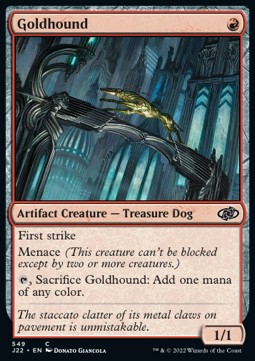 Goldhound