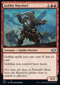Goblin Warchief