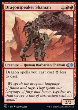 Dragonspeaker Shaman