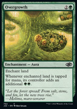 Overgrowth