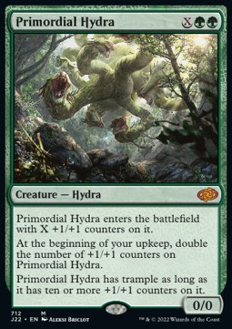 Primordial Hydra