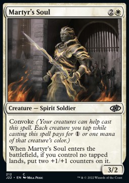 Martyr's Soul