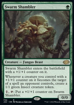 Swarm Shambler