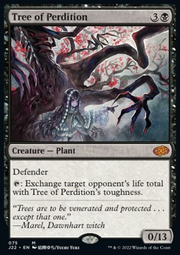 Tree of Perdition