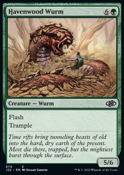 Havenwood Wurm