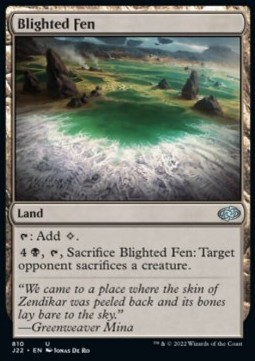 Blighted Fen