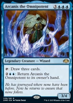 Arcanis the Omnipotent