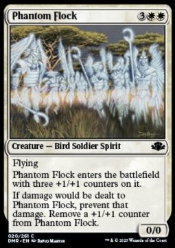 Phantom Flock