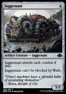 Juggernaut