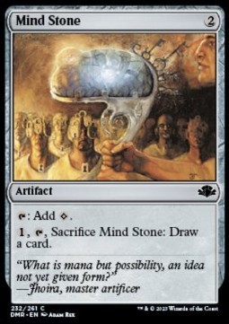 Mind Stone