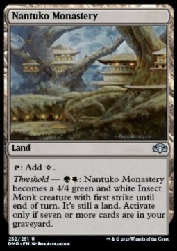 Nantuko Monastery
