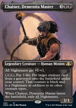 Chainer, Dementia Master