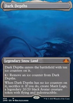 Dark Depths