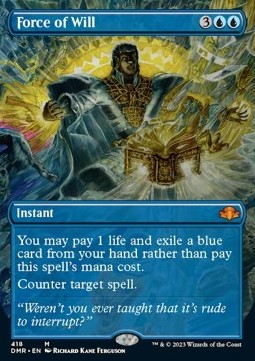 Force of Will