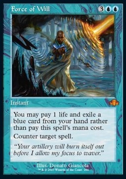 Force of Will