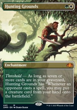 Hunting Grounds