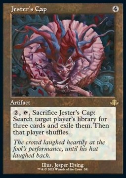 Jester's Cap