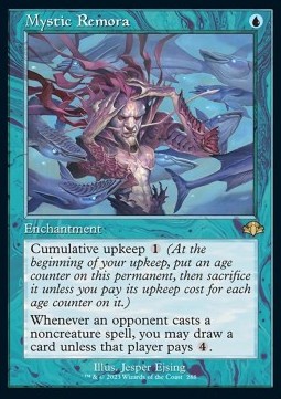 Mystic Remora