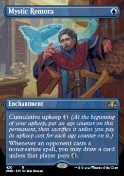 Mystic Remora
