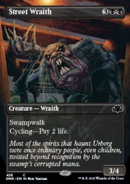 Street Wraith