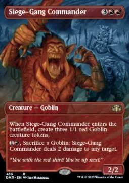 Siege-Gang Commander