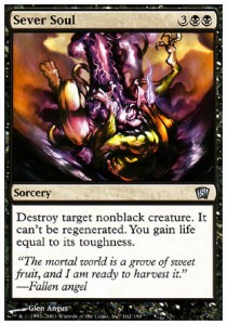 Sever Soul