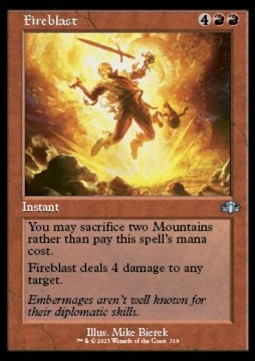 Fireblast