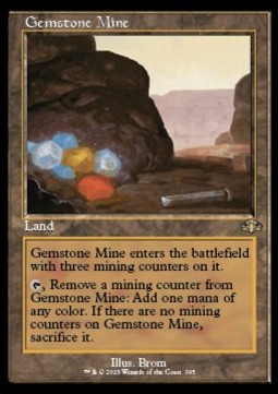 Gemstone Mine